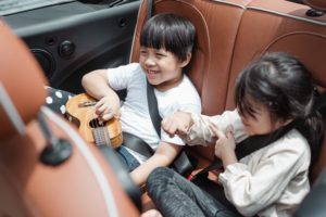 Read more about the article Podcast Episode 13: Surviving Long Car Rides With Kids