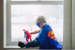 Read more about the article Podcast Episode 12: Every Child Needs a Hero, Abused Children Need Superheroes