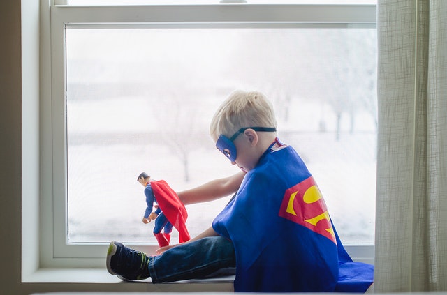 You are currently viewing Podcast Episode 12: Every Child Needs a Hero, Abused Children Need Superheroes